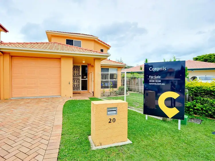 20 Hart Close, Mackenzie QLD 4156