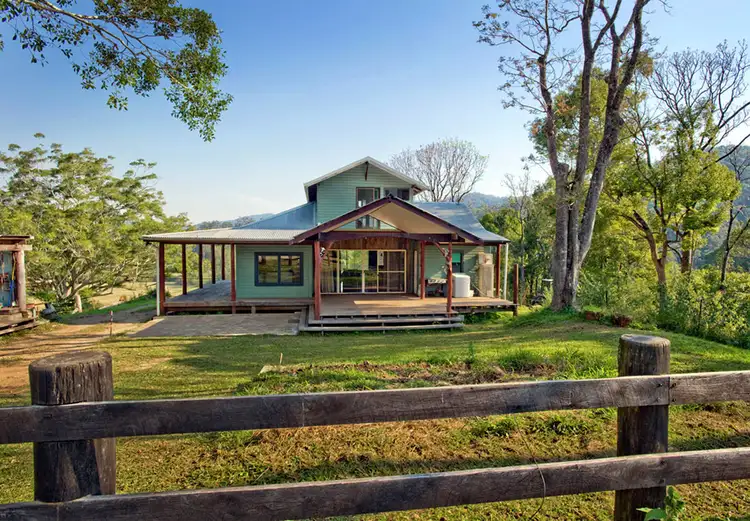 146 Sunny Corner Road, Bellingen NSW 2454