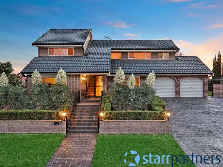 4 Amazon Place, Kearns NSW 2558