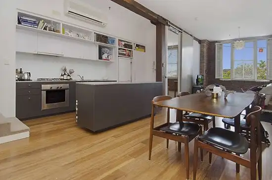 Third view of Homely apartment listing, 206/88 Macquarie Street, Teneriffe QLD 4005
