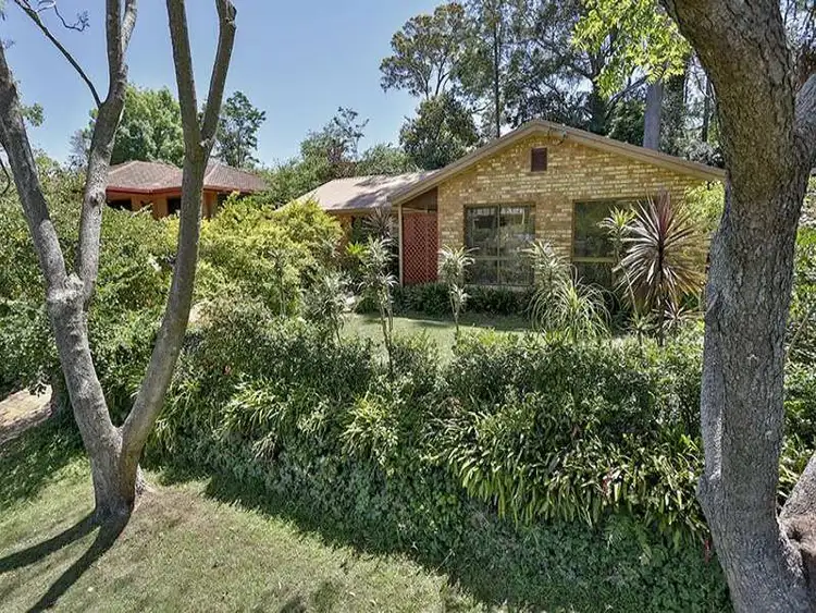 Second view of Homely house listing, 23 Amos Crescent, Mount Lofty QLD 4350