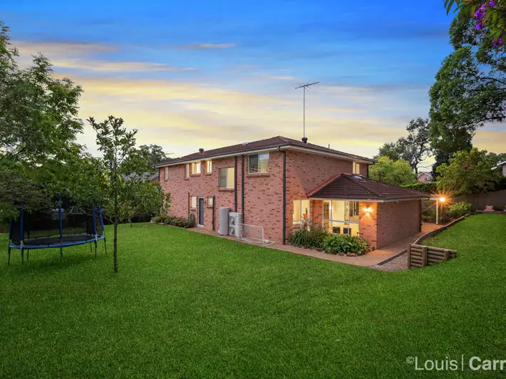 22 Royal Oak Place, West Pennant Hills NSW 2125