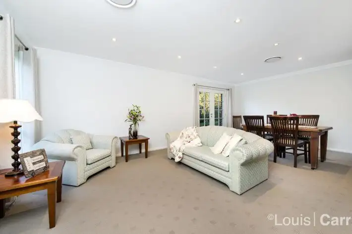 Second view of Homely house listing, 34 Greensborough Avenue, Rouse Hill NSW 2155