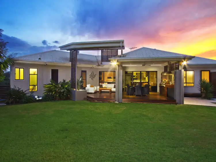 Second view of Homely house listing, 38 Flindersia Crescent, Seventeen Mile Rocks QLD 4073