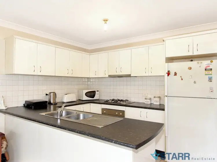 Second view of Homely townhouse listing, 2/18 Lethbridge Street, St Marys NSW 2760