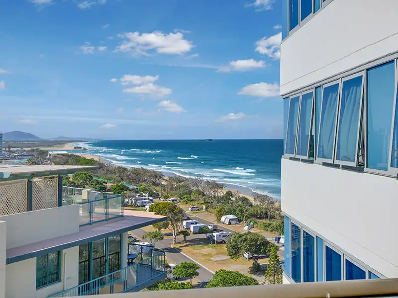 Main view of Homely unit listing, 42/4 Aerodrome Rd, Maroochydore QLD 4558