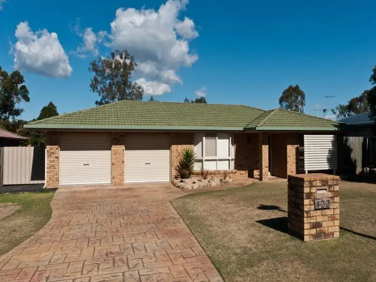 122 Equestrian Drive, Yamanto QLD 4305