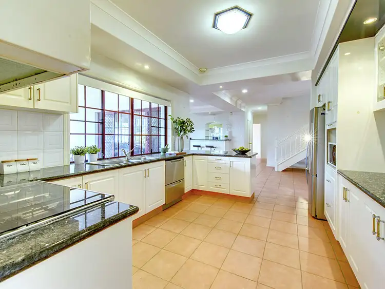 Second view of Homely house listing, 3 Beaulieu Crescent, Carindale QLD 4152