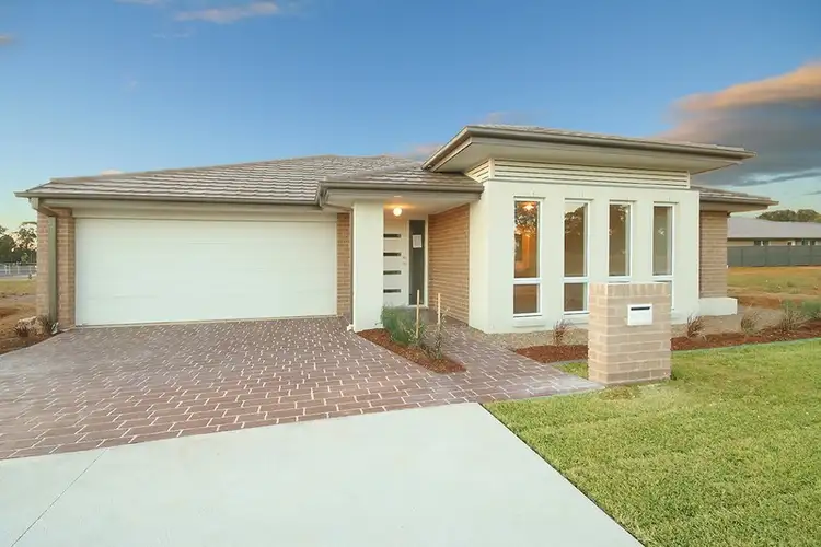Second view of Homely house listing, Lot 2048 McIntyre Street, Ropes Crossing NSW 2760