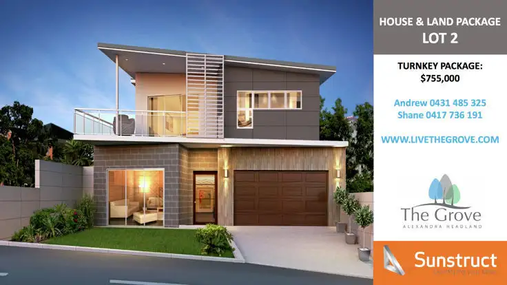 Lot 2, 51a Yakola Parade, Alexandra Headland QLD 4572