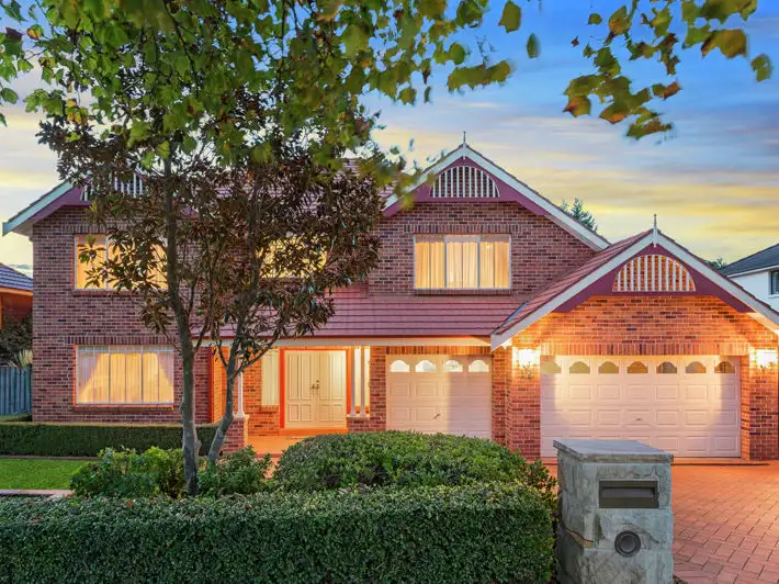 12 Carrbridge Drive, Castle Hill NSW 2154
