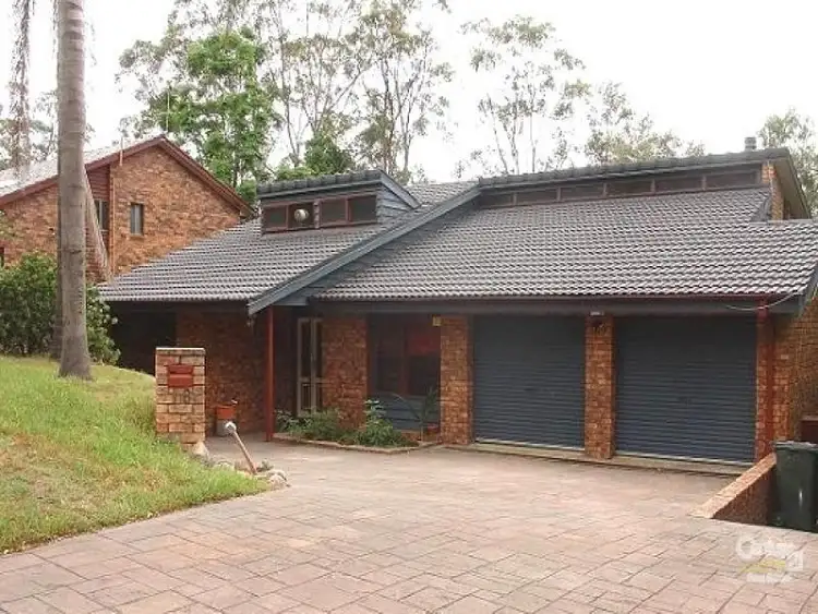 16 Joalah Avenue, Blaxland NSW 2774