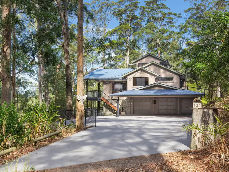 131 Harland Road, Mount Glorious QLD 4520