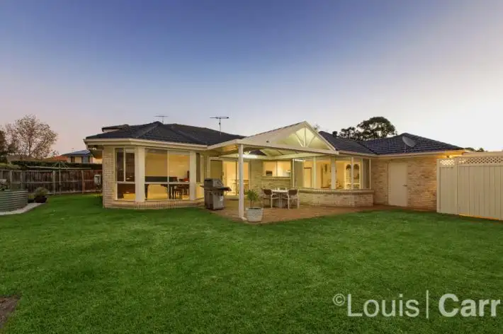 Fourth view of Homely house listing, 17 Carmelita Circuit, Rouse Hill NSW 2155