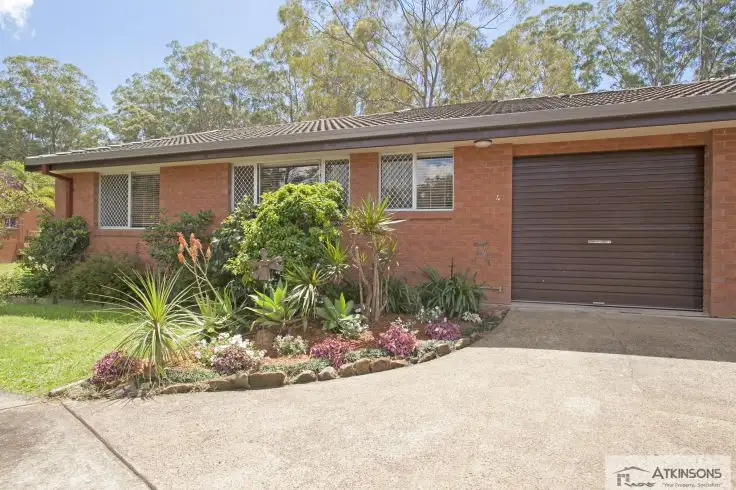 Third view of Homely townhouse listing, 4/43 Linden Avenue, Toormina NSW 2452