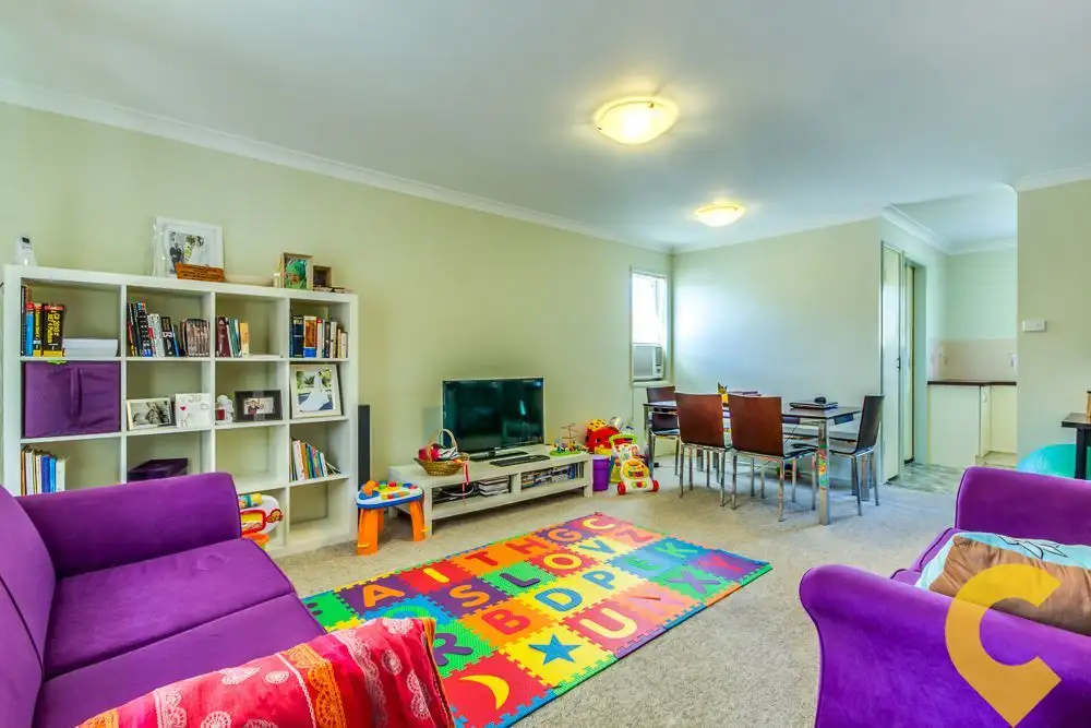 Main view of Homely unit listing, 4/57 Park Road, Slacks Creek QLD 4127