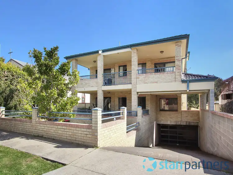 1/318 Railway Terrace, Guildford NSW 2161