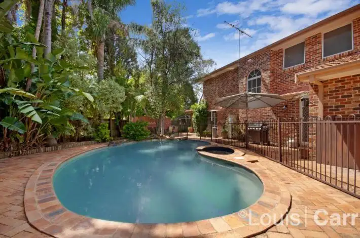 Second view of Homely house listing, 6 Brunel Close, Cherrybrook NSW 2126