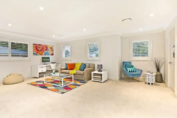 Third view of Homely house listing, 25 Timberline Ave, West Pennant Hills NSW 2125