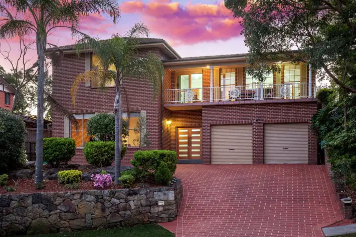 Main view of Homely house listing, 44 Appletree Drive, Cherrybrook NSW 2126
