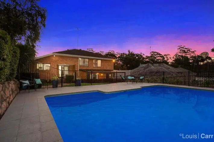 Third view of Homely house listing, 45 Penderlea Dr, West Pennant Hills NSW 2125