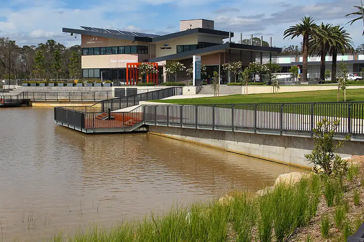 Seventh view of Homely land listing, 13 (Lot 4197) Cottonwood Avenue, Jordan Springs NSW 2747