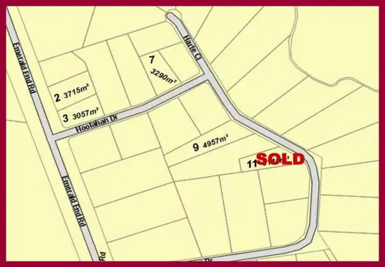 Main view of Homely land listing, Address available on request