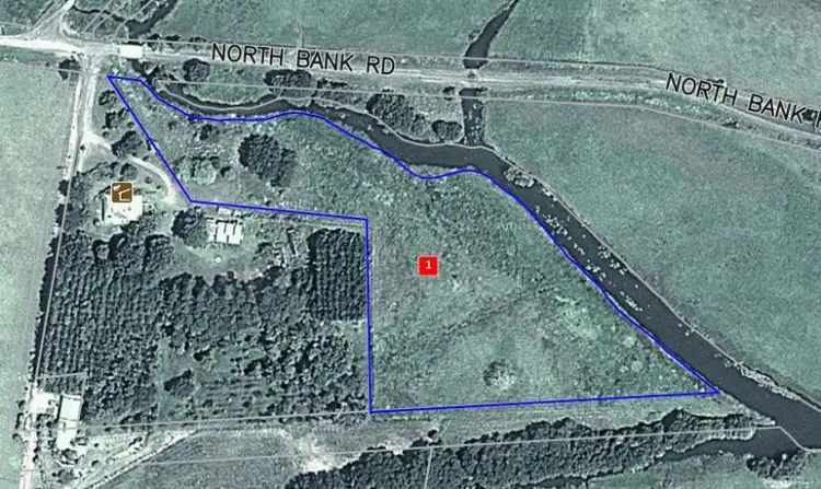 Third view of Homely land listing, 382 North Bank Road, Bellingen NSW 2454