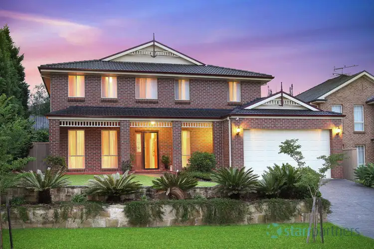 33 Prestige Avenue, Bella Vista NSW 2153
