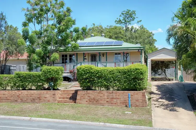 62 Tibrogargan Drive, Narangba QLD 4504