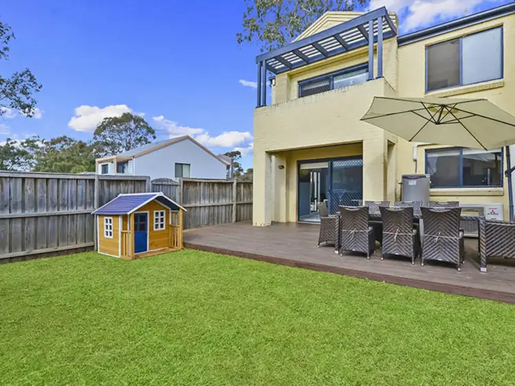 Fifth view of Homely townhouse listing, 1/72 Parliament Road, Macquarie Fields NSW 2564