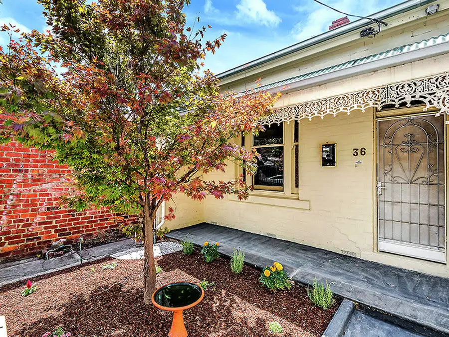 Main view of Homely house listing, 36 Thomas Street, Brunswick VIC 3056