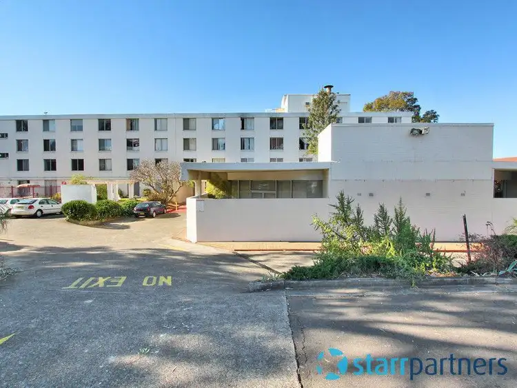Main view of Homely unit listing, 311/95 Station Road, Auburn NSW 2144