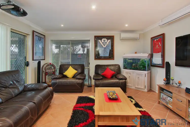Sixth view of Homely house listing, 21 Tuscany Grove, South Penrith NSW 2750