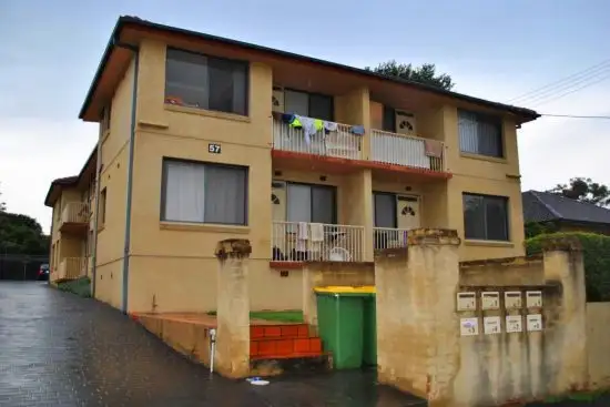 6/57 Harris Street, Harris Park NSW 2150