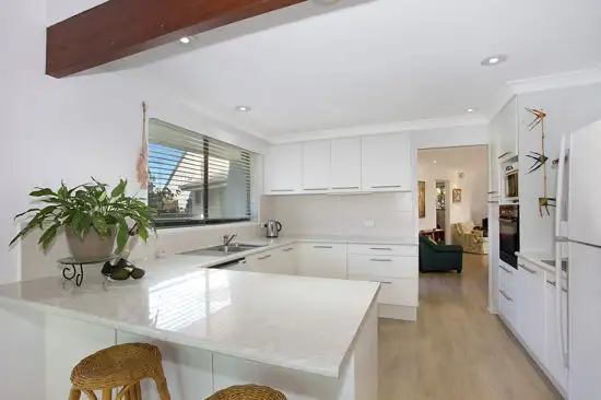 Second view of Homely house listing, 351 Rio Vista Boulevard, Mermaid Waters QLD 4218