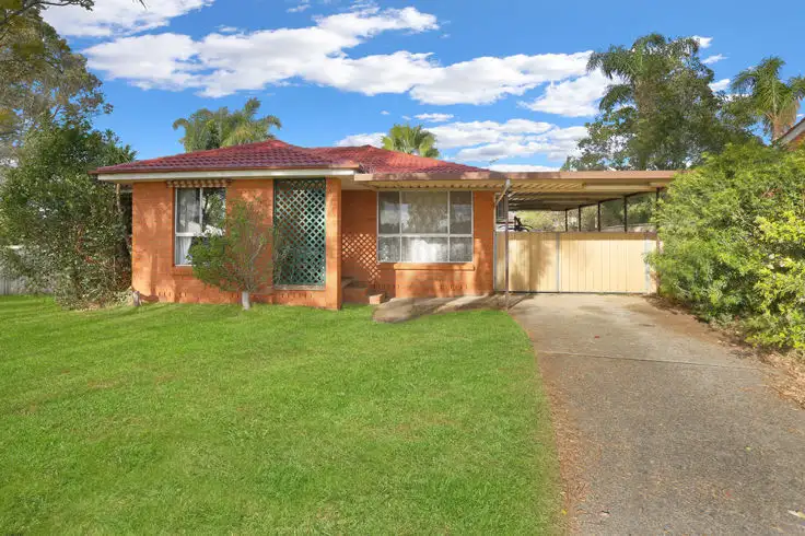 7 Fontana Close, St Clair NSW 2759