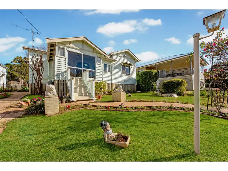 Main view of Homely house listing, 136 Perth Street, South Toowoomba QLD 4350