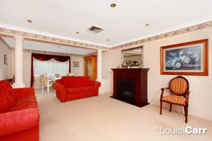 Fifth view of Homely house listing, 4 Zanith Way, Kellyville NSW 2155
