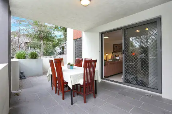 Second view of Homely unit listing, 5 at 2 Riverton Street, Clayfield QLD 4011