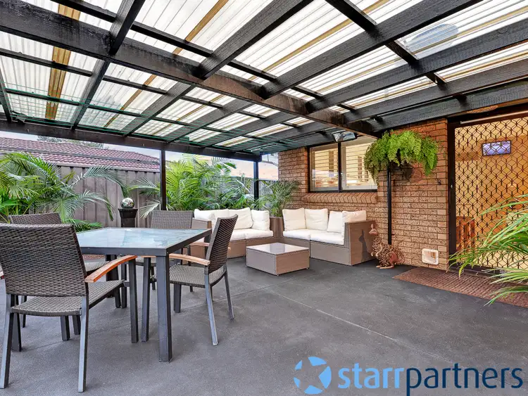 Sixth view of Homely house listing, 114 Thunderbolt Dr, Raby NSW 2566