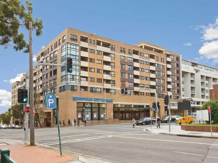 Second view of Homely unit listing, 15A/12 Dora Street, Hurstville NSW 2220