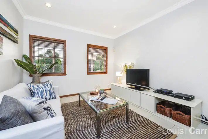 Fifth view of Homely house listing, 18 Trinity Place, Cherrybrook NSW 2126