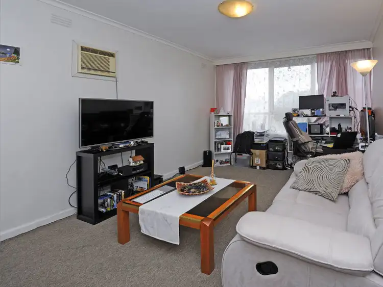 Second view of Homely apartment listing, 7/305 Albion St, Brunswick VIC 3056