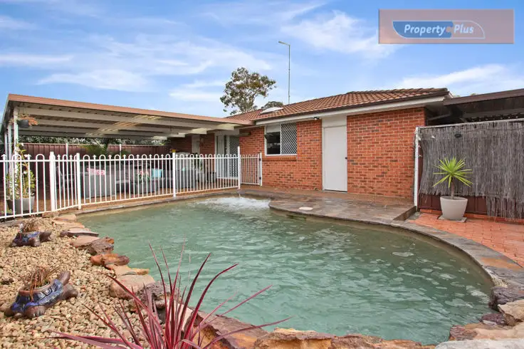 Second view of Homely house listing, 5 Ashwick Circuit, St Clair NSW 2759