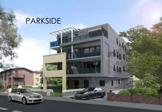 Main view of Homely unit listing, 14 Park Avenue, Westmead NSW 2145