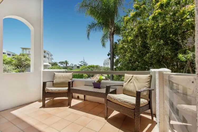 Main view of Homely townhouse listing, 1/4 Park Crescent, Sunshine Beach QLD 4567