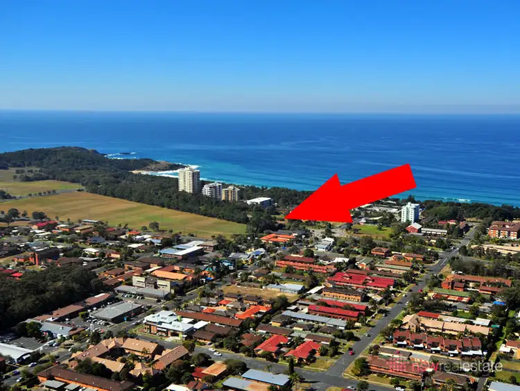 Main view of Homely land listing, Lot 50 Hogbin Drive, Coffs Harbour NSW 2450