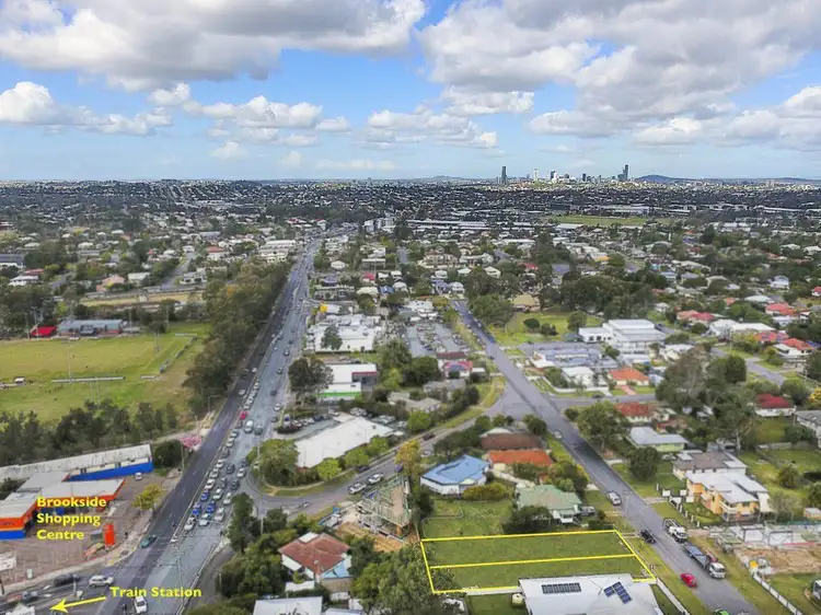 Second view of Homely land listing, 17 Zeitoun Street, Mitchelton QLD 4053