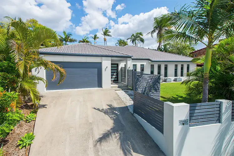Main view of Homely house listing, 3 Paisley Court, Mount Warren Park QLD 4207